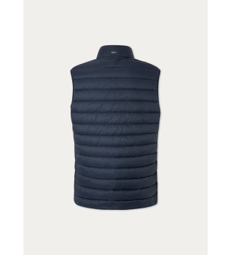 Hackett London Ultra marine waistcoat