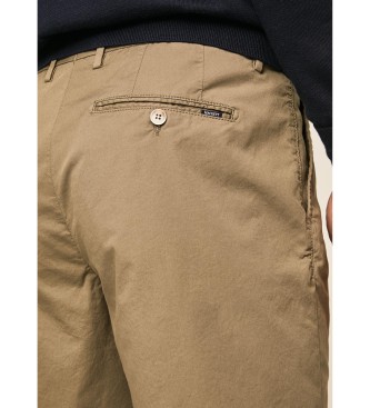 Hackett London Bermuda Ultra Lw zelena