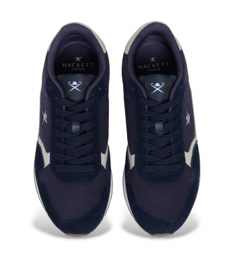 Hackett London Sneakers Vector Vice Marine