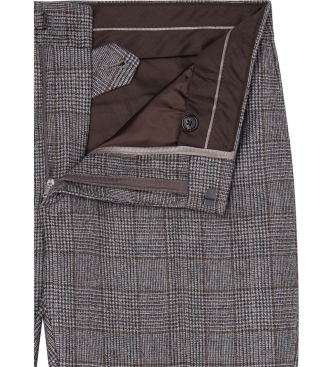 Hackett London Broek 130S Powergrijs