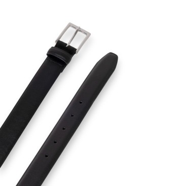 Hackett London Feather Edge b�lte svart