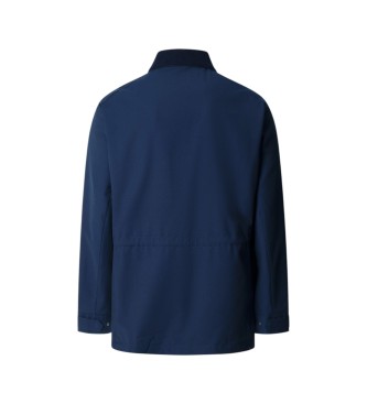 Hackett London casaco com 2 bolsos marinho