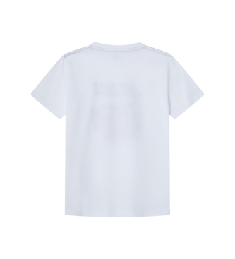 Hackett London Adventure T-shirt white