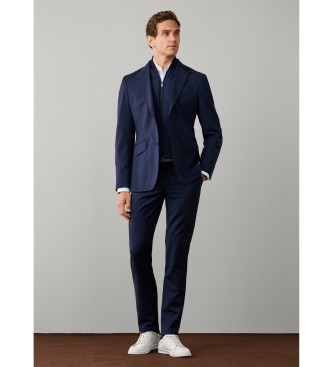 Hackett London Americana Bib marino