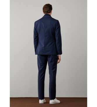 Hackett London Americana Bib marino