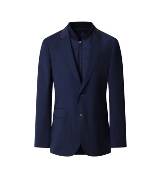 Hackett London Americana Bib marino
