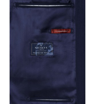 Hackett London Americana Bib marino