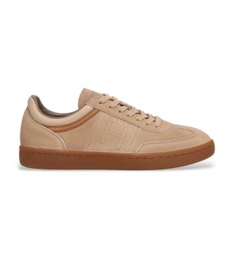 Hackett London Zapatillas Beck Ivys beige