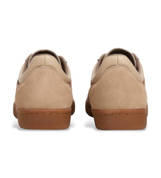 Hackett London Zapatillas Beck Ivys beige