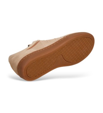 Hackett London Zapatillas Beck Ivys beige