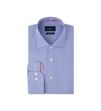 Hackett London Maglia blu Bengala