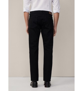 Hackett London Denim jeans black