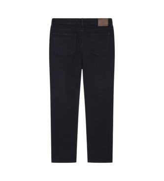 Hackett London Denim jeans black