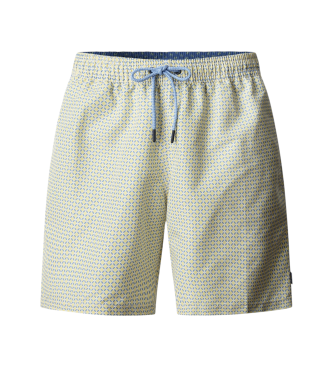 Hackett London Breeze zwempak geel 