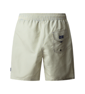 Hackett London Breeze zwempak geel 