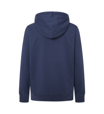 Hackett London Sweatshirt bross marine