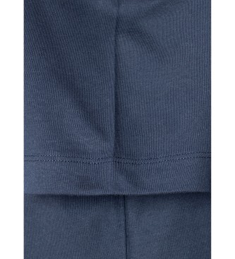 Hackett London H Pocket navy t-shirt