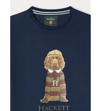 Hackett London Camisola Harry marinho