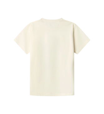 Hackett London Off-white Harry T-shirt