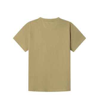 Hackett London Grøn Harry T-shirt