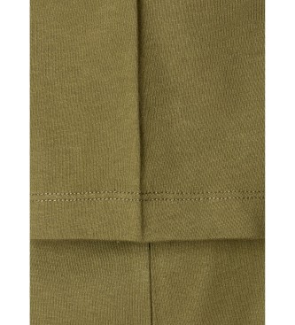 Hackett London T-shirt Hs Club Emboss vert