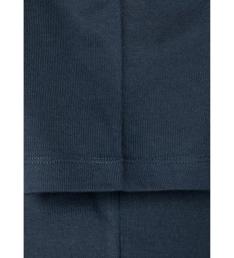 Hackett London Camiseta Hs Essential marinho