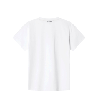 Hackett London T-shirt bianca Hs Legacy