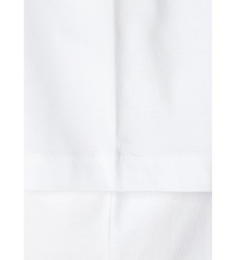 Hackett London T-shirt bianca Hs Legacy