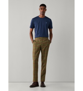 Hackett London Camiseta Logo marino