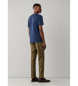 Hackett London Camiseta Logo marino