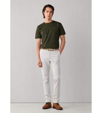 Hackett London Camiseta Logo verde