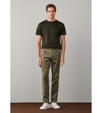 Hackett London Polo verde