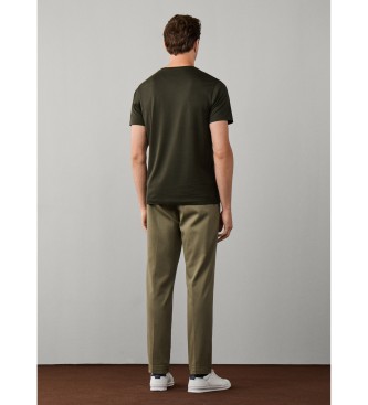 Hackett London Polo verde