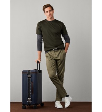 Hackett London Polo verde