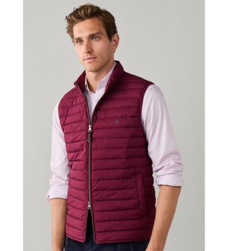 Hackett London Colete Ultra bordô