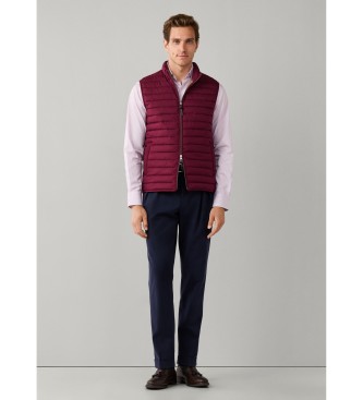Hackett London Colete Ultra bordô