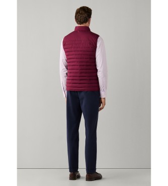 Hackett London Colete Ultra bordô