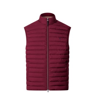 Hackett London Colete Ultra bordô