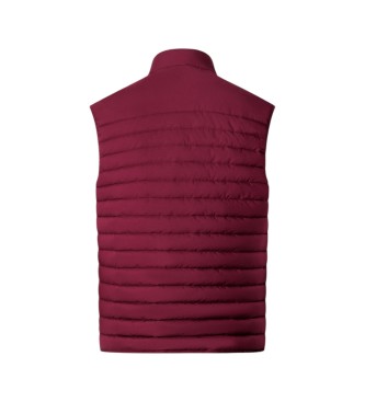 Hackett London Colete Ultra bordô