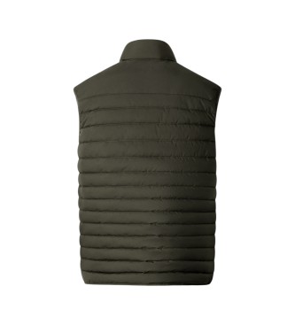 Hackett London Colete Ultra verde-escuro