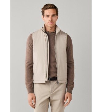 Hackett London Colete Windsor bege