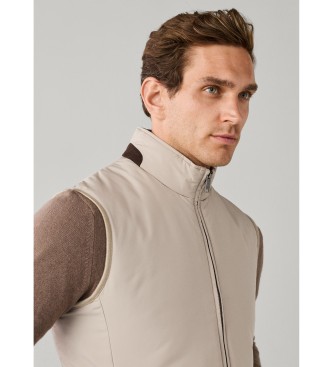 Hackett London Colete Windsor bege