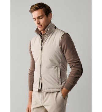 Hackett London Colete Windsor bege