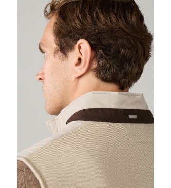 Hackett London Colete Windsor bege