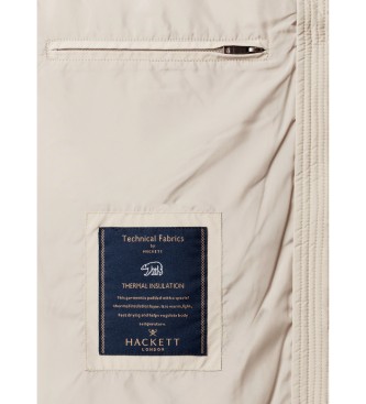 Hackett London Colete Windsor bege