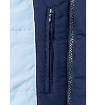 Hackett London kurtka przeciwwiatrowa lrc granatowa