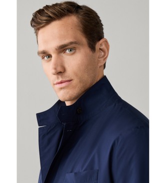 Hackett London amerikansk let marineblå