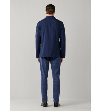 Hackett London amerikansk let marineblå