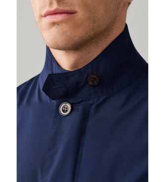 Hackett London amerikansk let marineblå