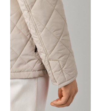 Hackett London Beige Paddock-jakke